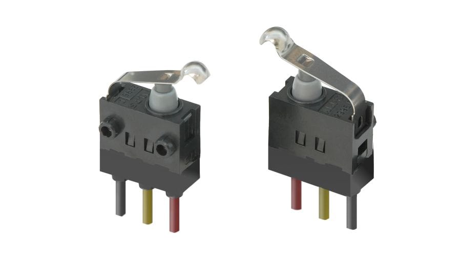 SPVQ351400 — Manufacturer product reference image, 5.3×13.0×8.35mm