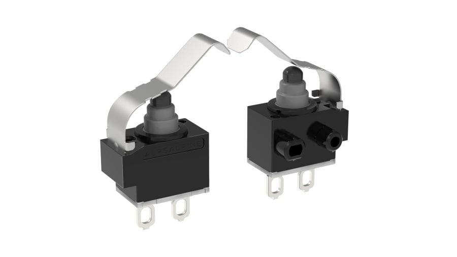 SPVQ812600 — Manufacturer product reference image, 5.3×8.3×6.5mm