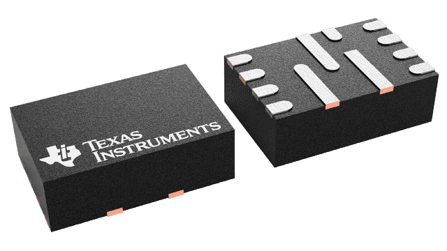 TPS568236RJNR — Manufacturer package reference image, VQFN-HR (RJN)