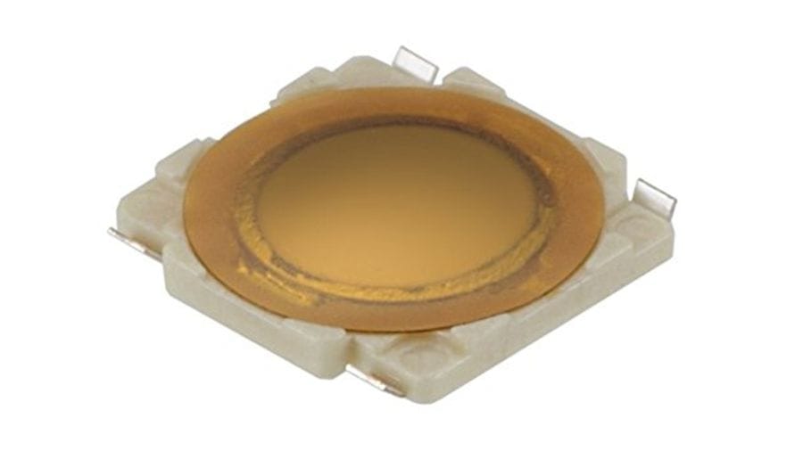 SKRBAKE010 — Manufacturer product reference image, 4.8×4.8×0.55