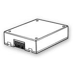 ADIS16480BMLZ — Mouser package reference image, 4-Lead Module with Connector Interface (44mm x 42.6mm x 14mm w/EP)