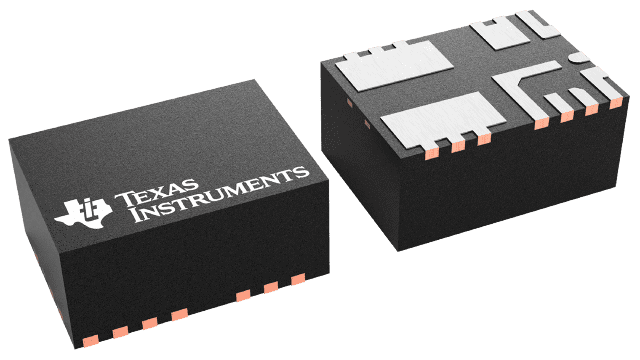 TPSM84338RCJR — Manufacturer package reference image, QFN-FCMOD (RCJ)
