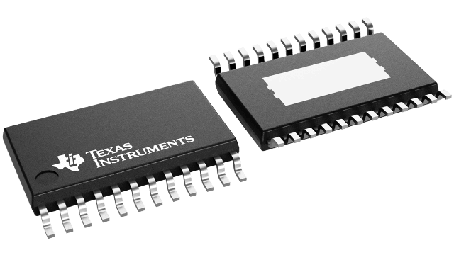 TPS56C20PWP — Manufacturer package reference image, HTSSOP (PWP)