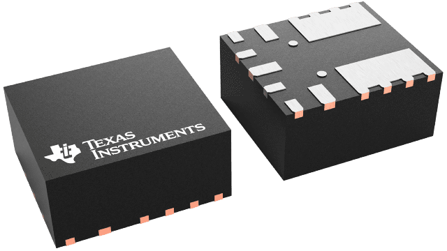 TPSM84209RKHR — Manufacturer package reference image, QFN-FCMOD (RKH)
