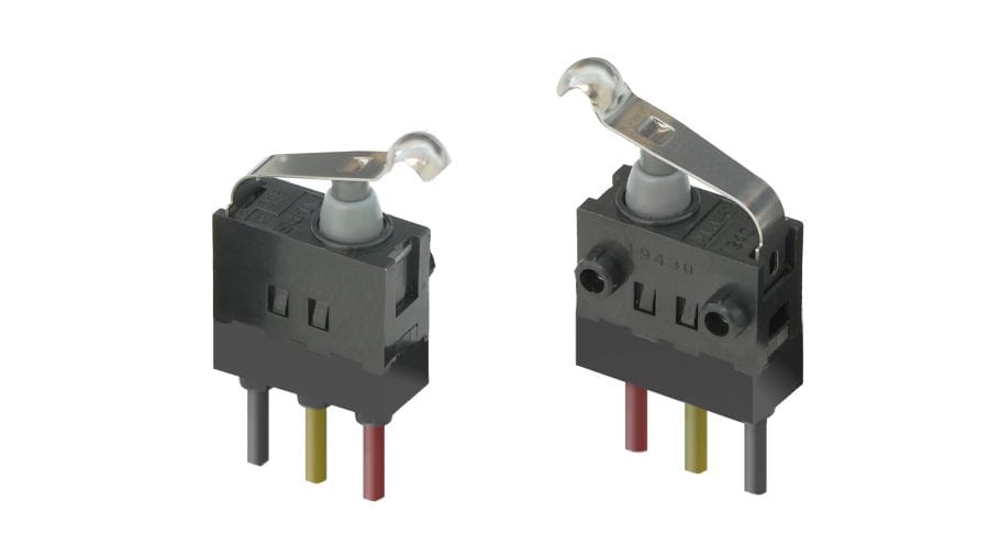 SPVQ351300 — Manufacturer product reference image, 5.3×13.0×8.35mm