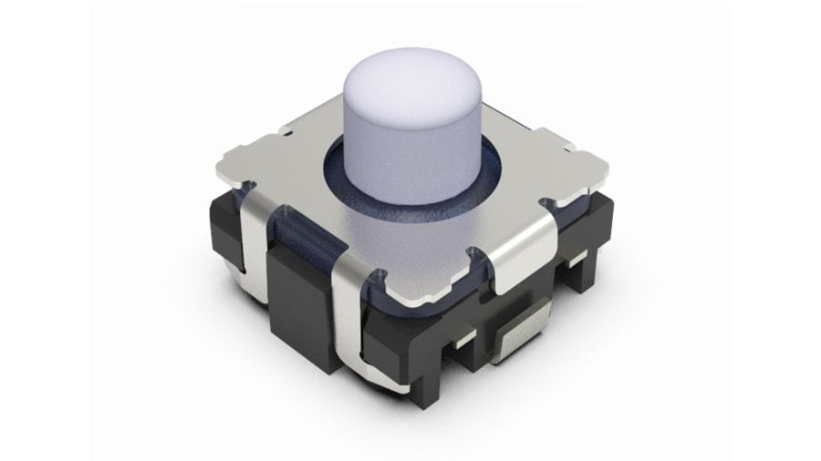 SKTQADE010 — Manufacturer product reference image, 5.3×5.4×4.25