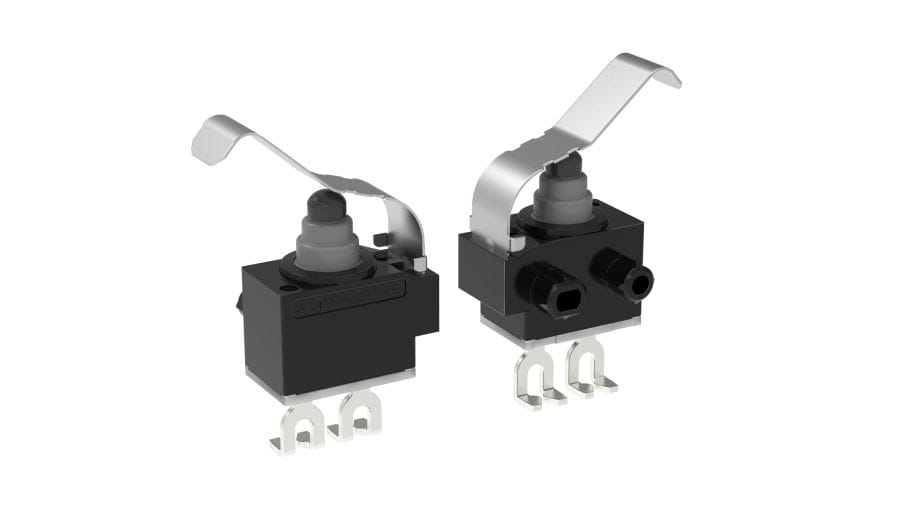 SPVQ812300 — Manufacturer product reference image, 5.3×8.3×6.5mm