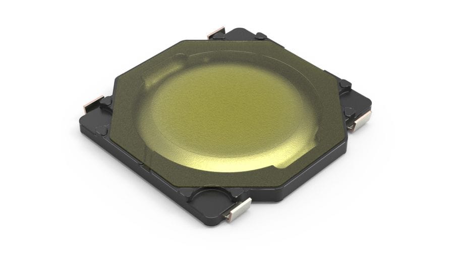 SKRWAME030 — Manufacturer product reference image, 3.7×3.7×0.35