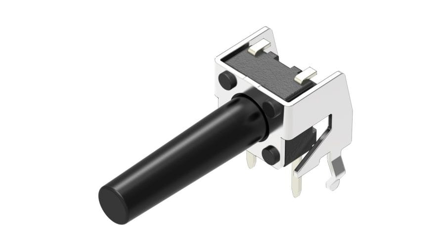 SKHHNHA010 — Manufacturer product reference image, 7.5×19.85×7.1mm