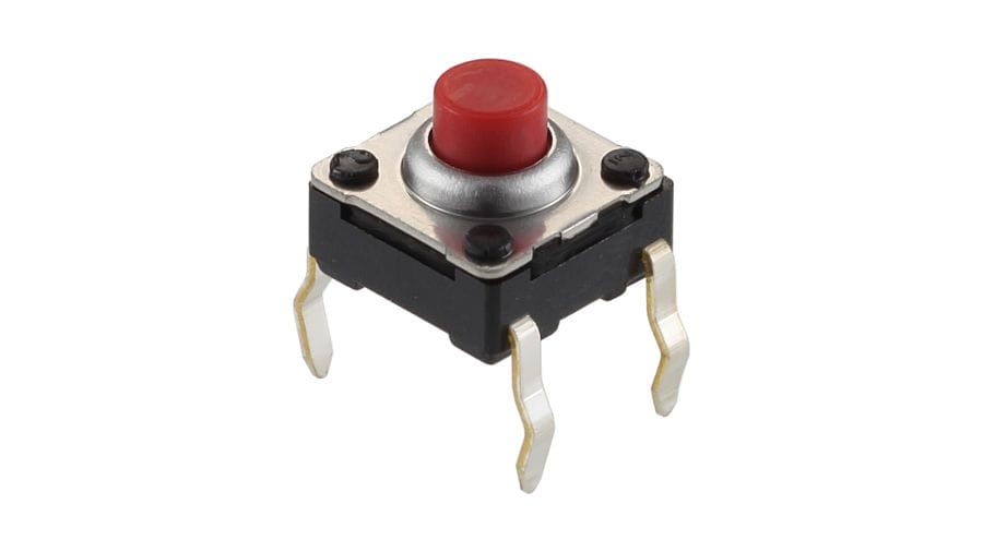 SKHWAQA010 — Manufacturer product reference image, 6.0×6.0×5.0mm