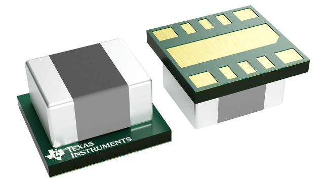 TPSM82903SISR — Manufacturer package reference image, uSIP (SIS)