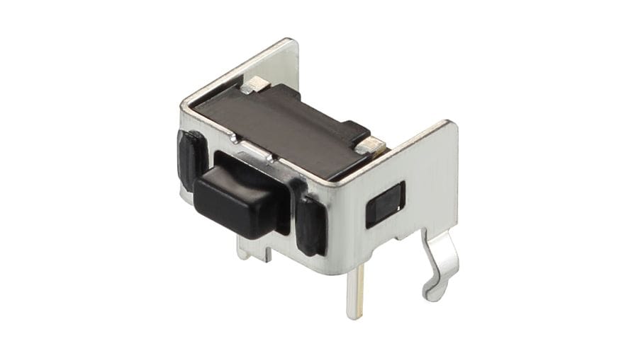 SKHLLCA010 — Manufacturer product reference image, 7.3×7.22×4.3mm