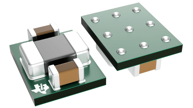 TPS8268090SIPR — Manufacturer package reference image, USIP (SIP)
