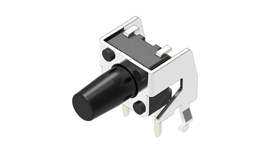 SKHHLQA010 — Manufacturer product reference image, 7.5×12.35×7.1mm