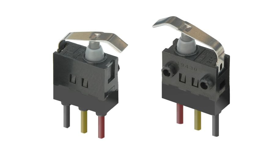 SPVQ350200 — Manufacturer product reference image, 5.3×13.0×8.35mm