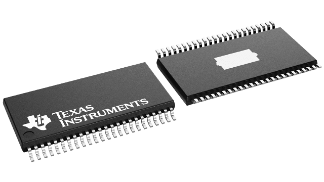 TPS65231A2DCAR — Manufacturer package reference image, HTSSOP (DCA)