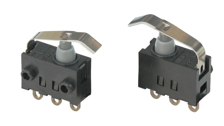 SPVQ370600 — Manufacturer product reference image, 5.3×13.0×8.35mm