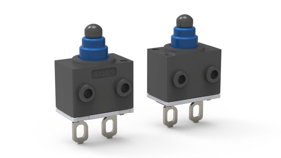 SPVQ830802 — Manufacturer product reference image, 5.3×8.3×6.5mm