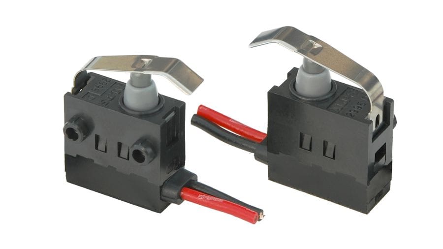 SPVQ350700 — Manufacturer product reference image, 5.3×13.0×8.35mm