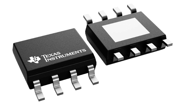 TPS5430QDDARQ1 — Manufacturer package reference image, HSOIC (DDA)
