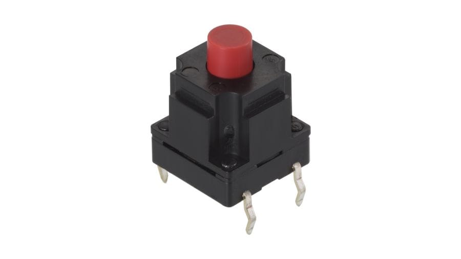 SKQBAJA010 — Manufacturer product reference image, 10.0×10.0×13.0mm