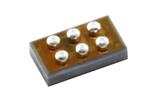 TPS22922YFPR — Mouser package reference image, DSBGA (YFP)