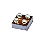 TPS22901YFPR — Mouser package reference image, DSBGA (YFP)