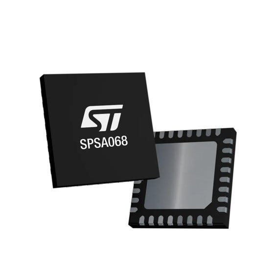 LDLL16ENTR — Manufacturer package reference image, QFN-32L WF