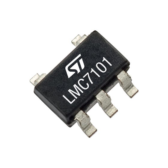 LDCL015MR — Manufacturer package reference image, SOT23-5L