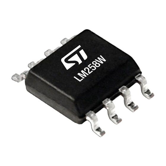 L5970D — Manufacturer package reference image, SO-8