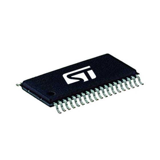 L6480HTR — Manufacturer package reference image, TSSOP-38L