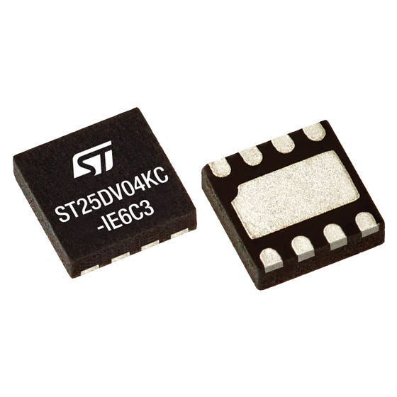 STSAFA120DFSPL05 — Manufacturer package reference image, UFDFPN 8 2x3x0.6