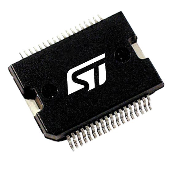 L6470PD — Manufacturer package reference image, PowerSO 36