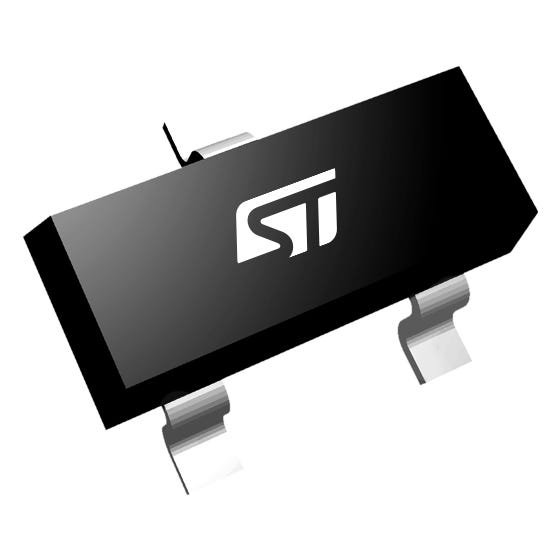 ESDA37LY — Manufacturer package reference image, SOT-23