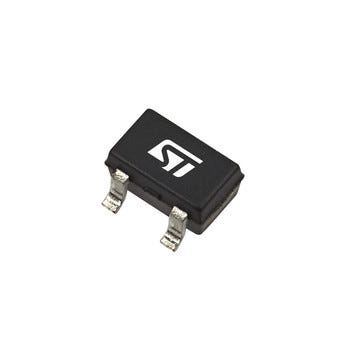 ESDA18WY — Manufacturer package reference image, SOT323