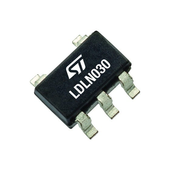 LDLN030G33R — Manufacturer package reference image, TSOT23-5L
