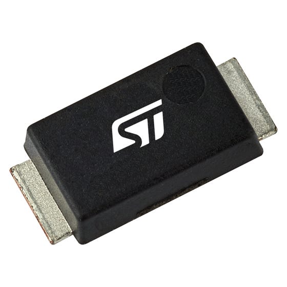 SM6F16AY — Manufacturer package reference image, SOD128 Flat