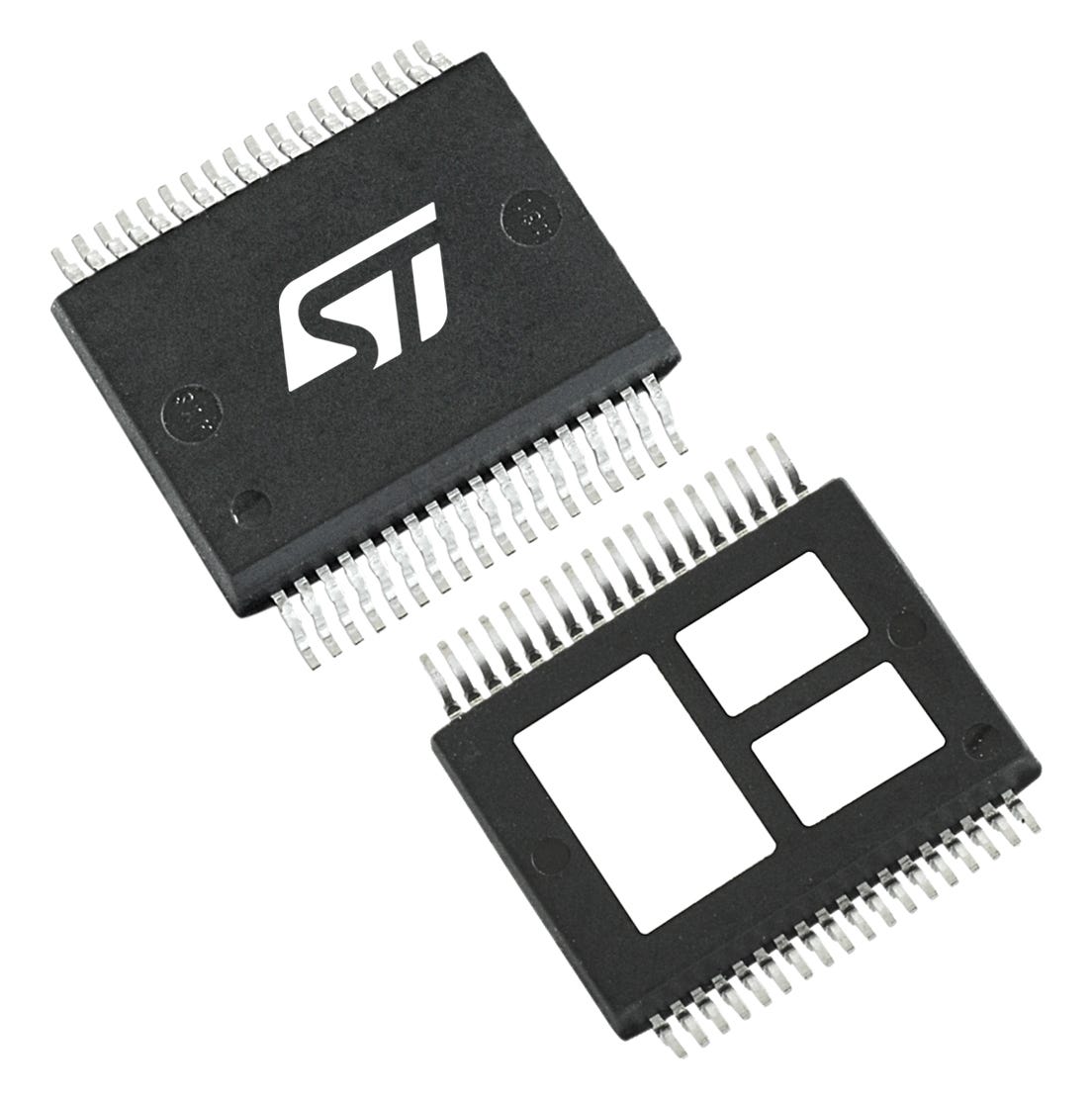 L9959T-TR-D — Manufacturer package reference image, PWSSO 36