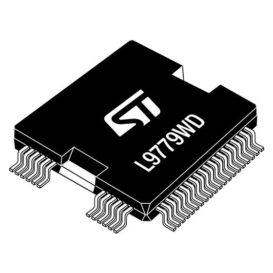 L9779WD — Manufacturer package reference image, HI-QUAD 64 14x14