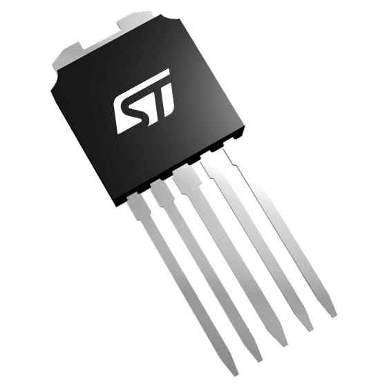LD29080PTR — Manufacturer package reference image, PPACK 5