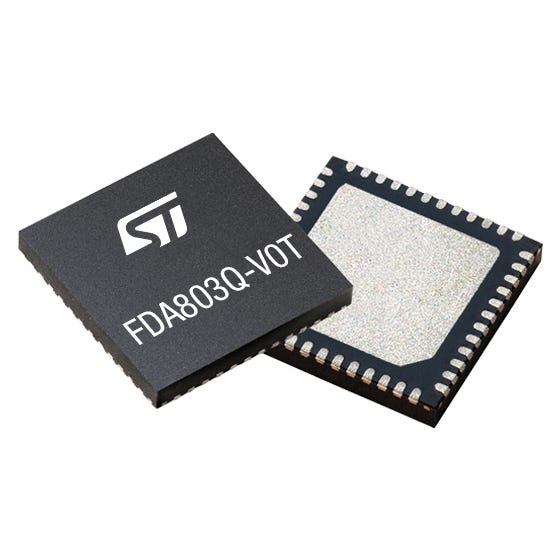 FDA803Q-V0T — Manufacturer package reference image, VFQFPN 48 7x7x1.0 mm