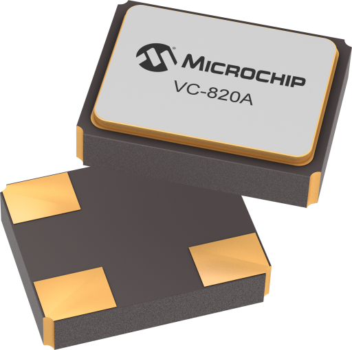 VC-820A-EAE-EAAN-20M0000000 — Manufacturer package reference image, VDFN-4