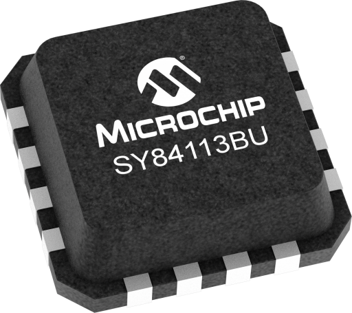 SY84113BUMG — Manufacturer package reference image, VQFN-16