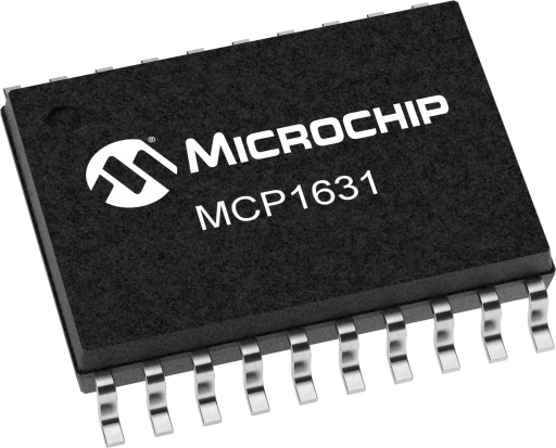 MCP1631T-E/ST — Manufacturer package reference image, TSSOP-20