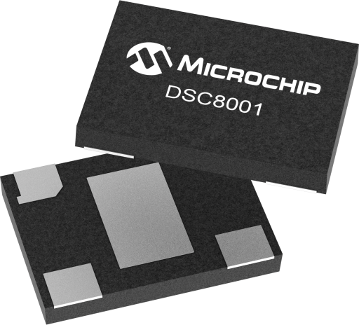 DSC8001AI1 — Manufacturer package reference image, VDFN-4