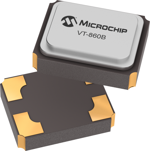 VT-860B-EFE-5070-24M5760000 — Manufacturer package reference image, VDFN-4