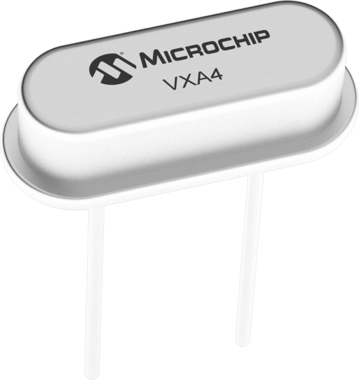 VXA4-1GE-20-7M37280000TR — Manufacturer package reference image, HC-49/U