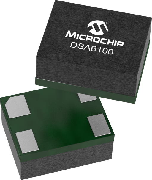 DSA6101ML3B-025.0000TVAO — Manufacturer package reference image, VFLGA-4