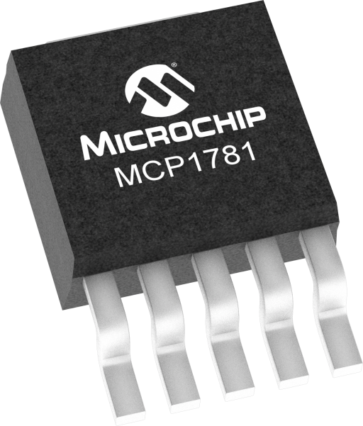 MCP1781T-ADJH/9EAVAO — Manufacturer package reference image, TO-252