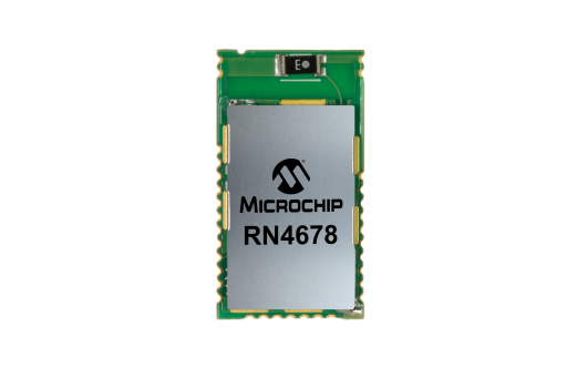 RN4678-VB/RM111 — Manufacturer package reference image, MODULE-33